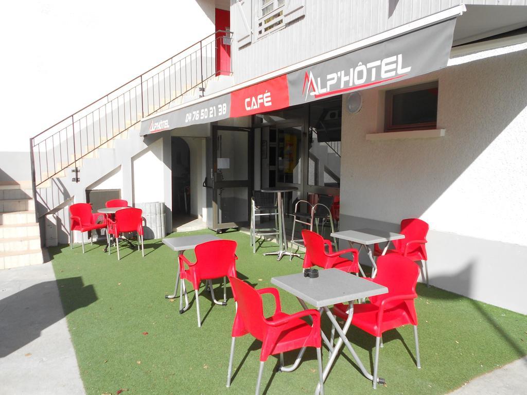 Alp'Hotel โวแร็ปป์ ห้อง รูปภาพ