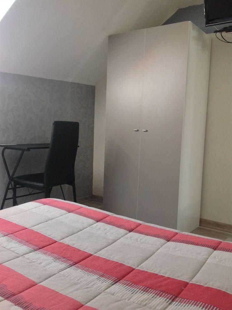Alp'Hotel โวแร็ปป์ ภายนอก รูปภาพ