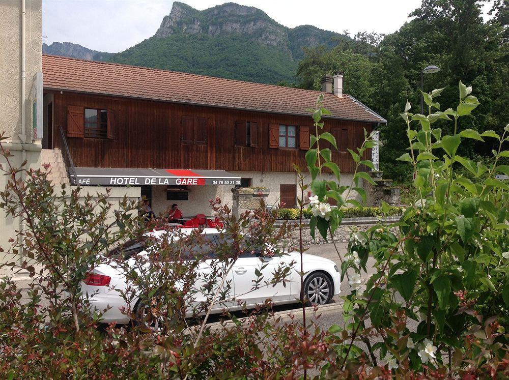 Alp'Hotel โวแร็ปป์ ภายนอก รูปภาพ