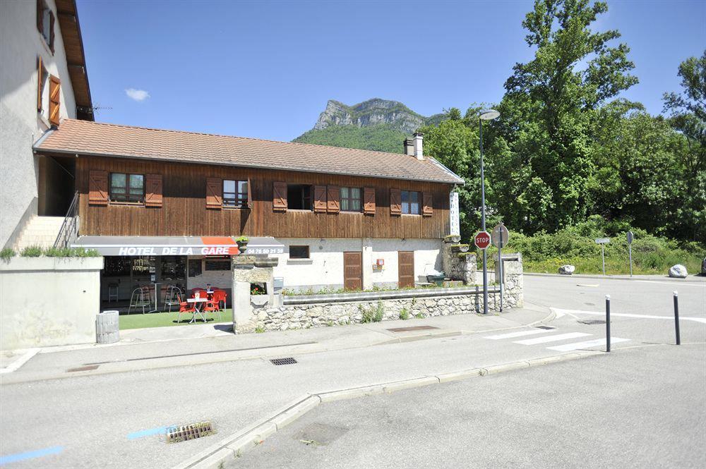 Alp'Hotel โวแร็ปป์ ภายนอก รูปภาพ