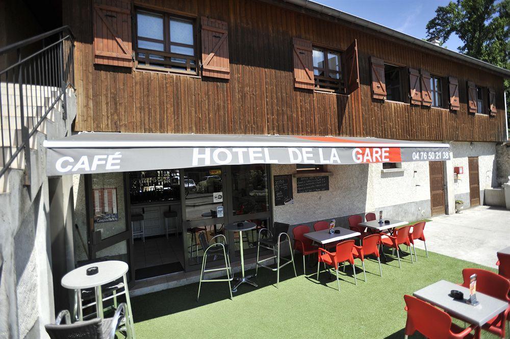Alp'Hotel โวแร็ปป์ ภายนอก รูปภาพ