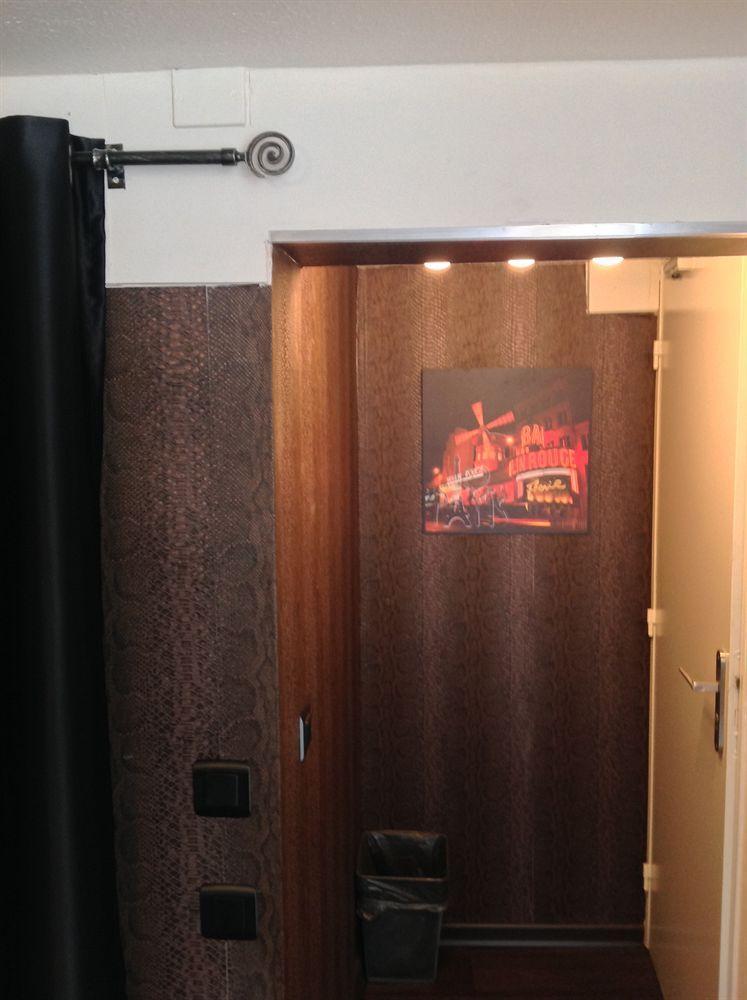 Alp'Hotel โวแร็ปป์ ภายนอก รูปภาพ