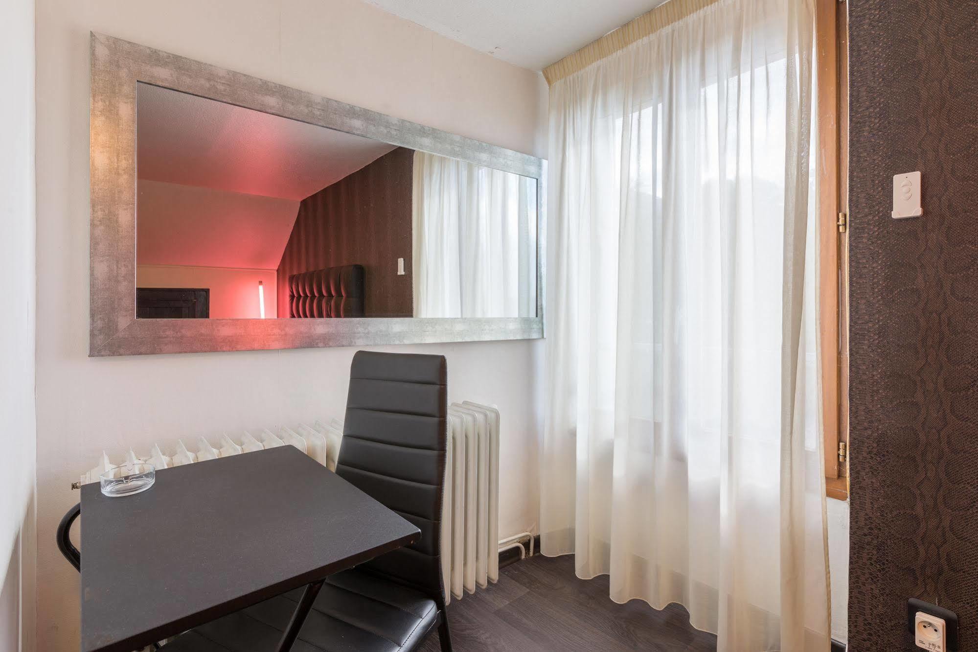 Alp'Hotel โวแร็ปป์ ภายนอก รูปภาพ